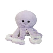 Ocean the Octopus 16 inch Multi Tentacle Sea Plush Creation