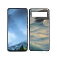 thumbnail image 1 of Ocean-wave-tranquility-7 Phone Case, Designed for Google Pixel 6(2021) Case Soft Silicon for women girls boys wife gift,Shockproof Phone Cover, 1 of 1