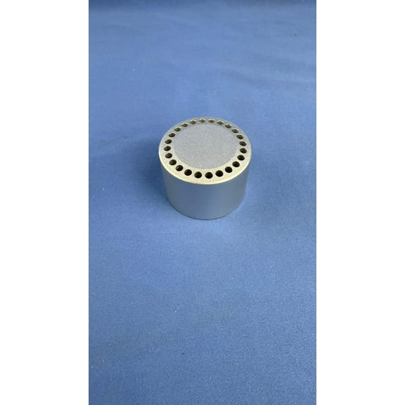 OceanMist Trumpet Pond Fountain Water Spray Nozzle, 2" Inlet