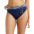 thumbnail image 1 of Oceana Midi Bikini Bottom Swimsuit, 1 of 3