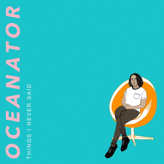 Oceanator - Things I Never Said - Music & Performance - CD