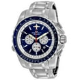 thumbnail image 1 of Oceanaut Men's Aviador Pilot Blue Dial Watch - OC0113, 1 of 4