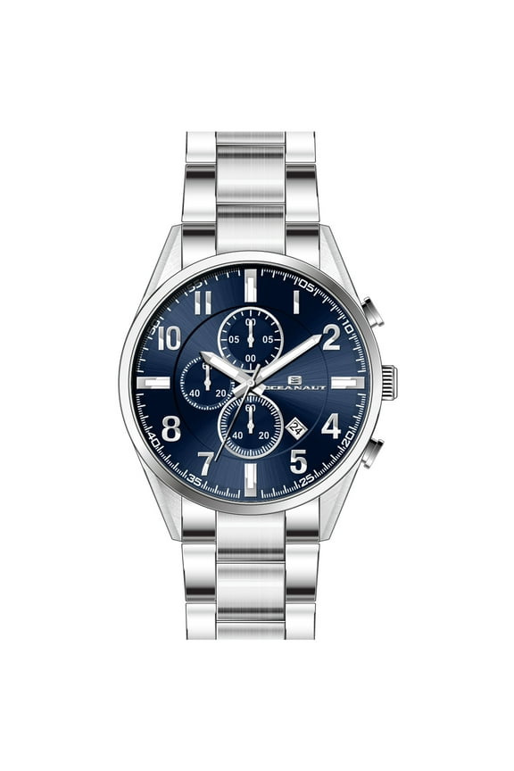 Men's Escapade Blue Dial Watch - OC5852