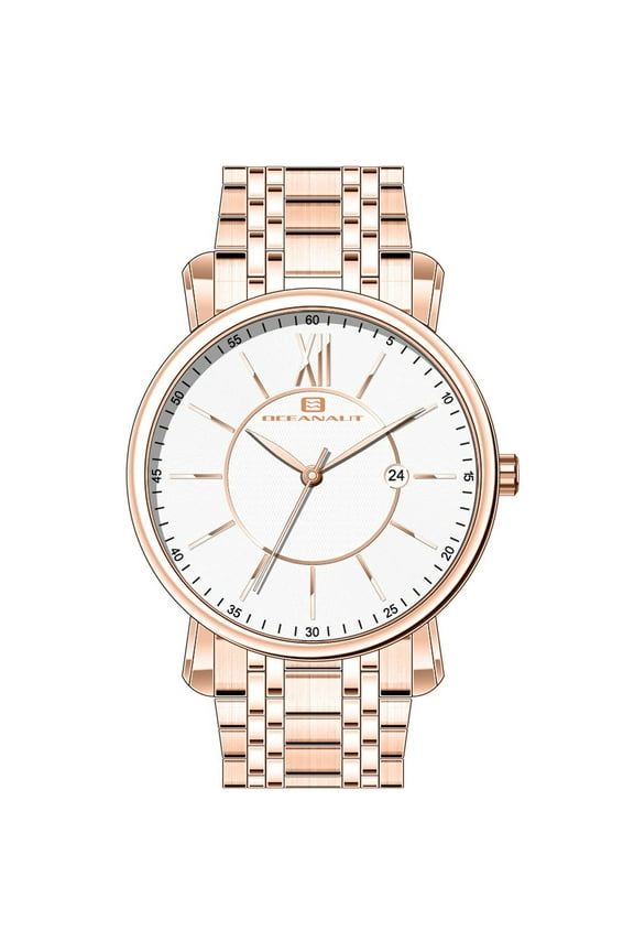 Men's Expedition White Dial Watch - OC4984