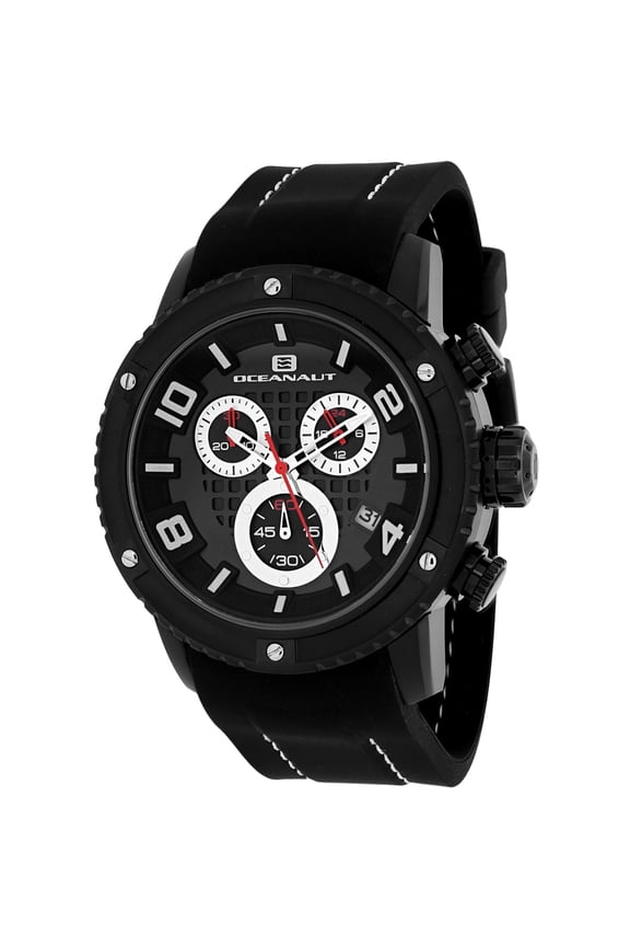 Men's Impulse Sport Black Dial Watch - OC3124R