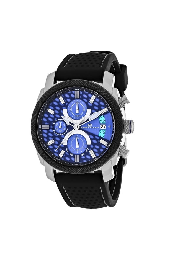 Men's Kryptonite Blue Dial Watch - OC2320