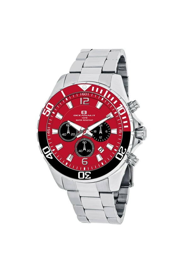 Men's Sevilla Blue Dial Watch - OC2526