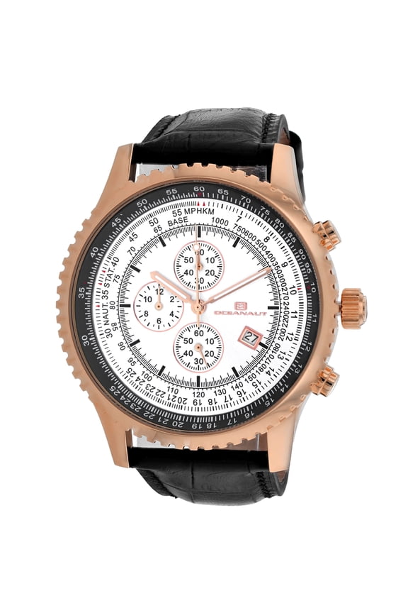 Men's Silver Dial Watch - OC0317