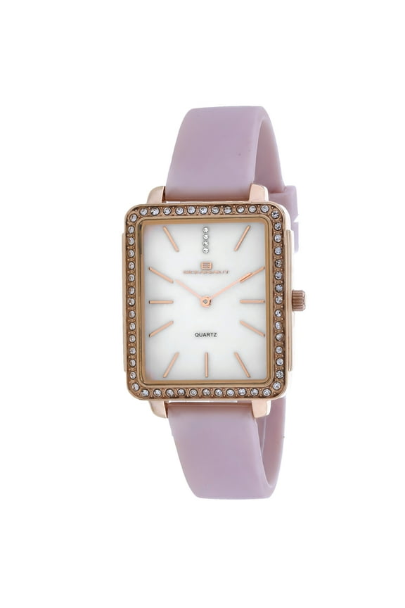 Women's Adorn White Dial Watch - OC0273