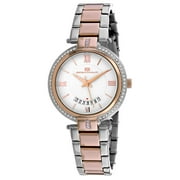 Oceanaut Womens Amaya White Dial Watch - OC0294