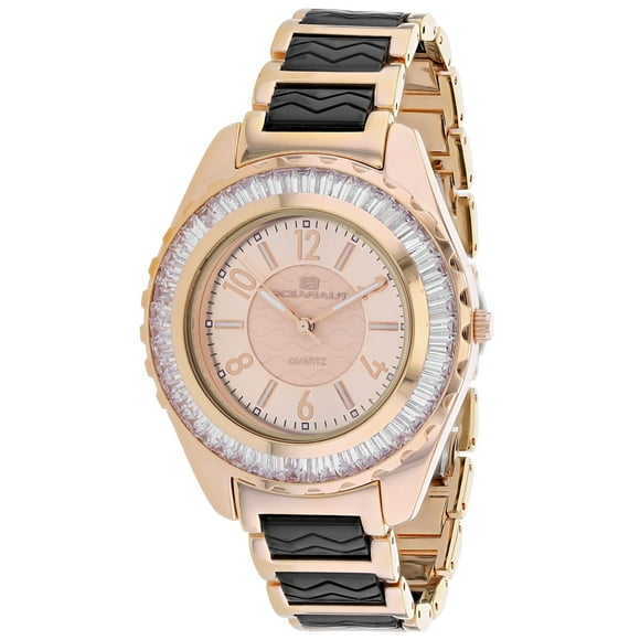 Women's Lucia Rose Gold Dial Watch - OC0544