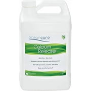 Oceancare Products - Calcium Releaser - GallonCleans up to 300 Square Feet-Pool Tile Cleaner Calcium Remover, Safe on Glass, Porcelain, Ceramic Surfaces - Calcium Cleaner-Tile&Grout Cleaner