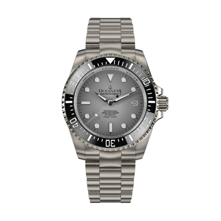 Oceaneva deep marine online explorer ii