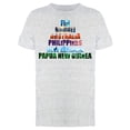 thumbnail image 1 of Oceania Countries Tee Men's -Image by Shutterstock, 1 of 2