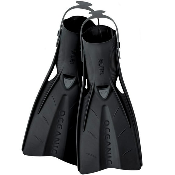 Oceanic Accel Open Heel Fin