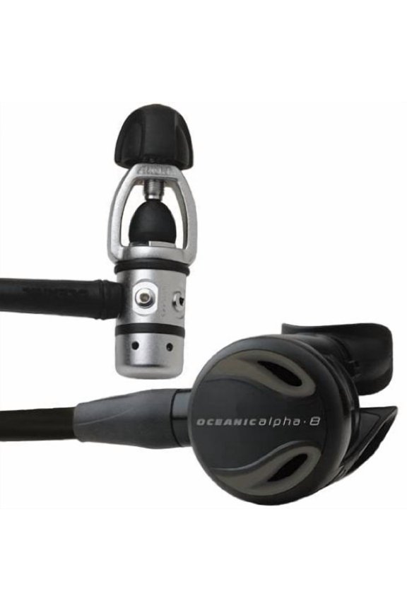 Alpha 8 Scuba Regulators - Dive Regulator