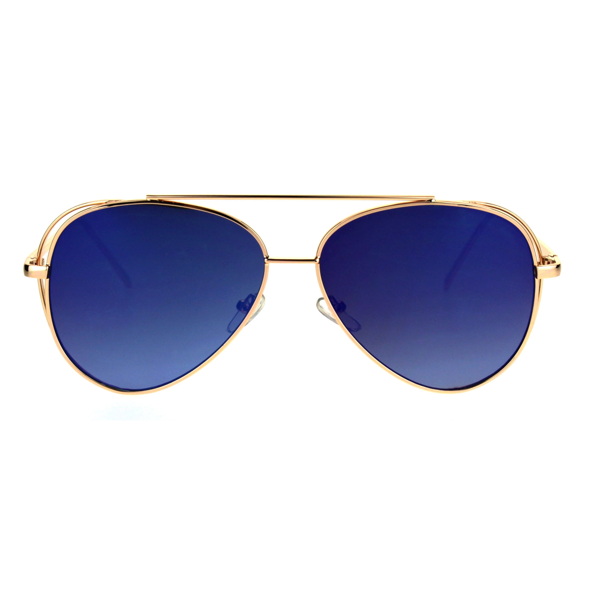 WHALE & Co. サングラス Oceanic-Color-Lens-Retro-Flat-