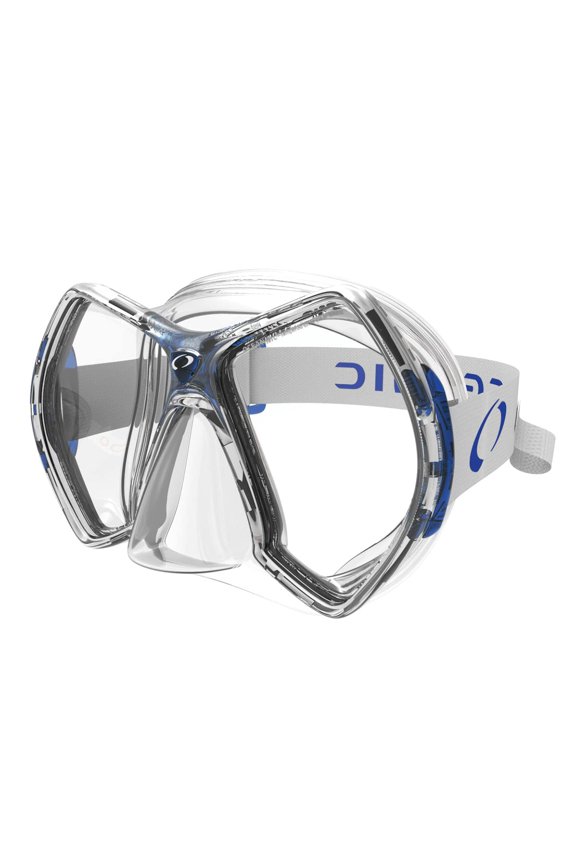 Cyanea Ultra Scuba Mask - Clear Lens