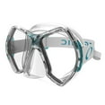 thumbnail image 1 of Oceanic Cyanea Ultra Scuba Mask - Clear Lens, 1 of 6