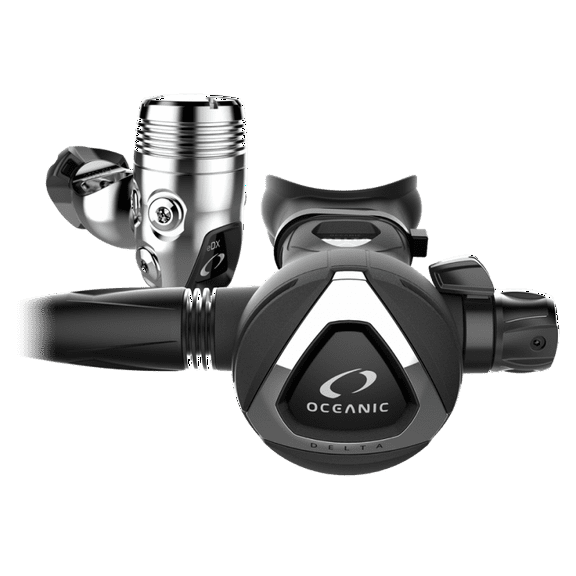 Oceanic Delta 5 eDX DIN Regulator