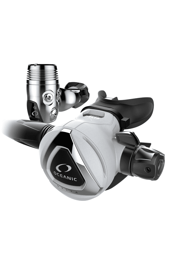 Delta 5 Regulator White