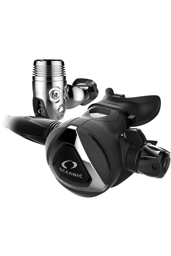 Delta 5 Regulator Black
