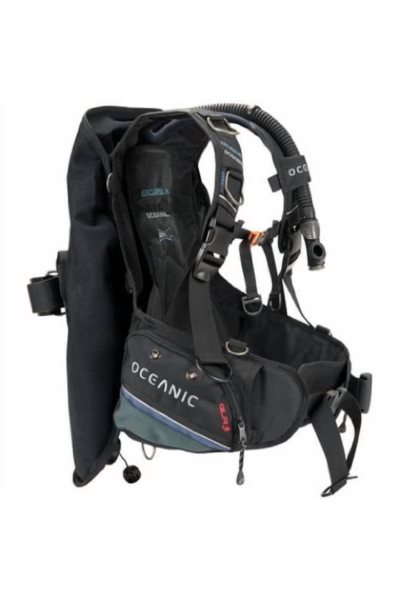 Excursion 2 Weight Integrated Back Inflation Scuba BCD Large