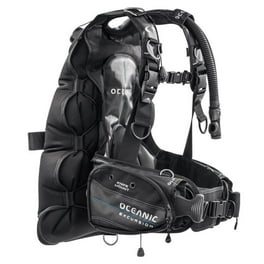 Mares Hybrid Weight Integrated Folding Scuba BC for Scuba Mares Hybrid Weight Integrated Folding Scuba BC for Scuba