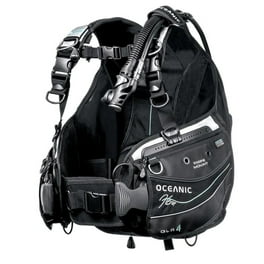 Mares Hybrid Weight Integrated Folding Scuba BC for Scuba Mares Hybrid Weight Integrated Folding Scuba BC for Scuba