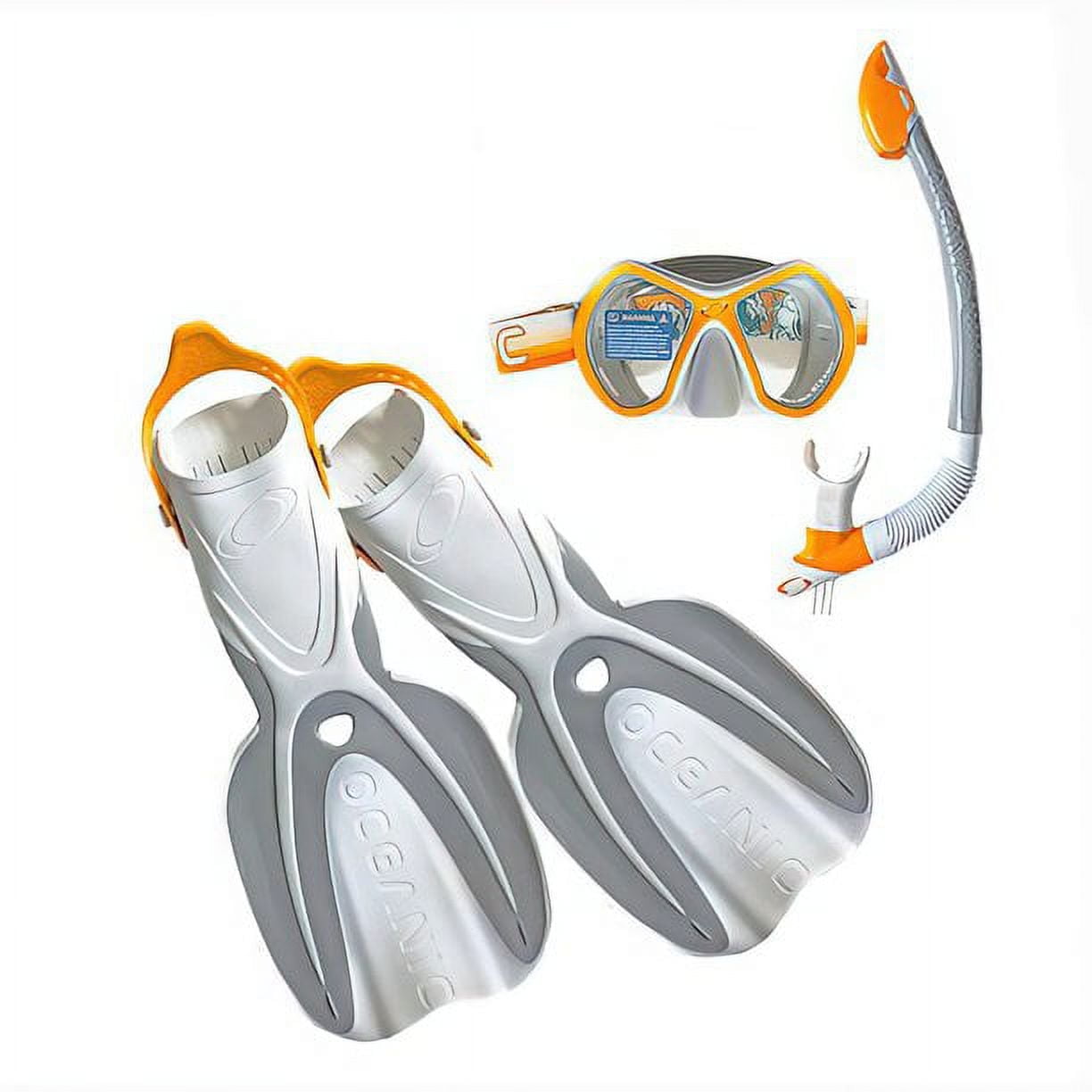 Oceanic Snorkel Set - Thumbnail 5