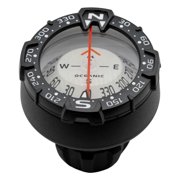 Oceanic Maxview Compass - Hose Mount