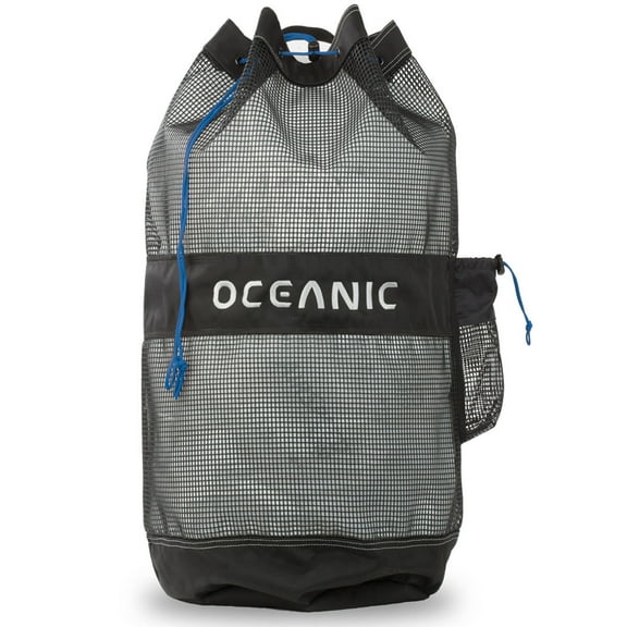 Oceanic Mesh Backpack