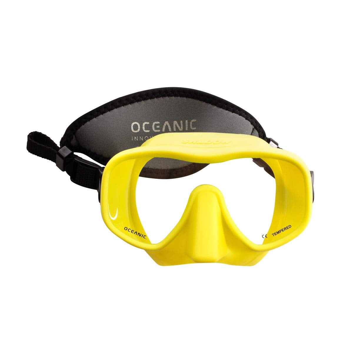Oceanic Shadow Single Window Mask Oceanic Shadow Single Window Mask \u2013 Poseidon Adventures - MyScubaShop