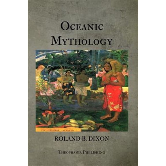 Oceanic Mythology (Paperback)