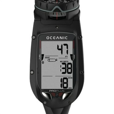 Oceanic ProPlus 4.0 Bluetooth Diving Computer