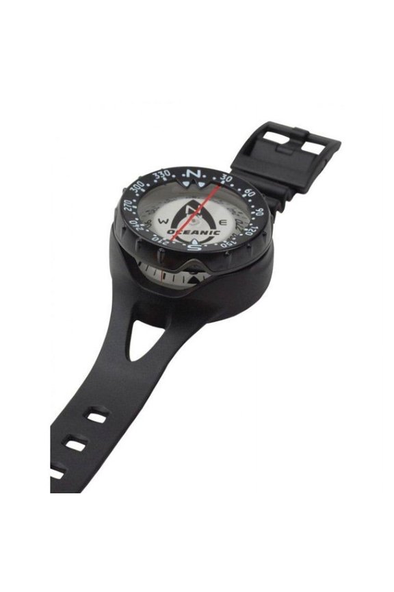 SWIV Compass with Rubber Wrist Strap