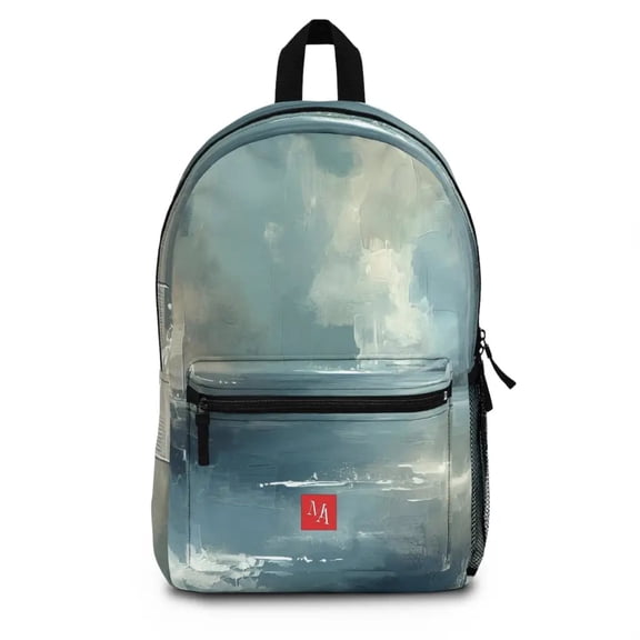 Oceanic Tranquility- Backpack