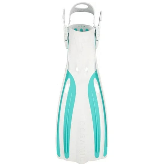Oceanic Viper 2 Open Heel Fins