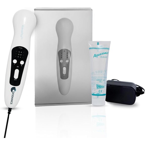 Oceanics WavePro Portable Device- Muscle and Joint Care Massage Tools with Portable Design