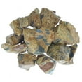 Oceanite Rough Rocks for Tumbling Dispelling Fear and Anxiety, Good
