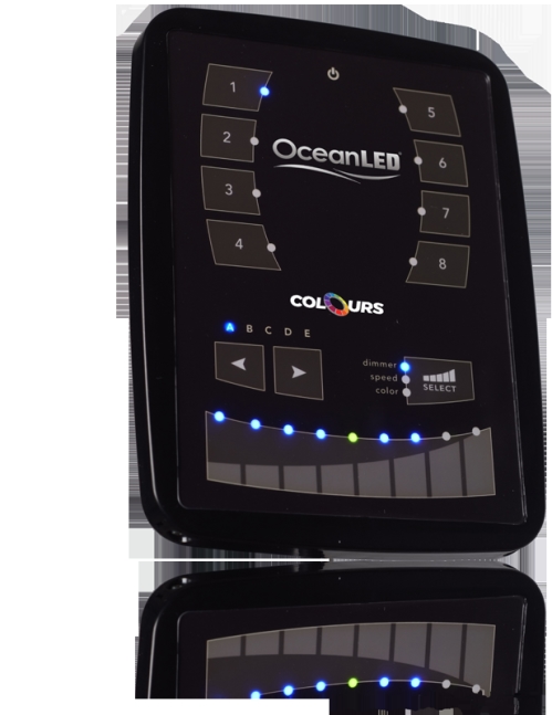 Oceanled 001-500598 Controller Dmx Wifi Touch Controller