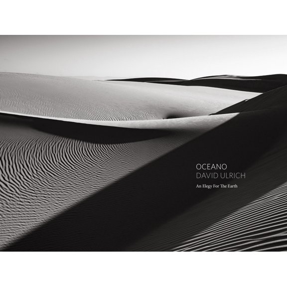 Oceano: An Elegy for the Earth, (Hardcover)