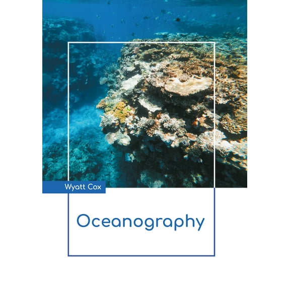 Oceanography, (Hardcover)