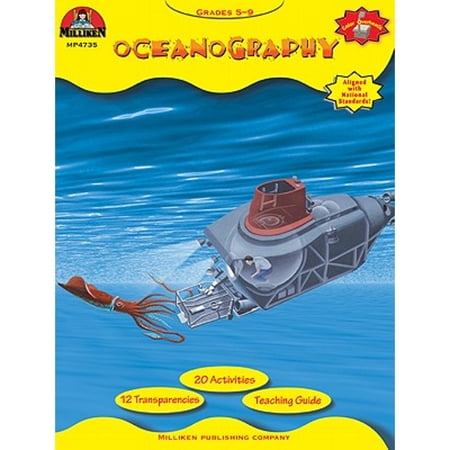 Pre-Owned Oceanography (Paperback) 1558630589 9781558630581