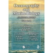 Oceanography and Marine Biology - An Ann Oceanography and Marine Biology An annual review. Volume 61, Hardcover