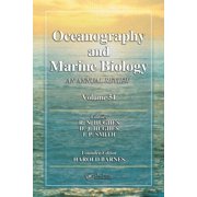 Oceanography and Marine Biology - An Ann Oceanography and Marine Biology An annual review. Volume 51, Hardcover