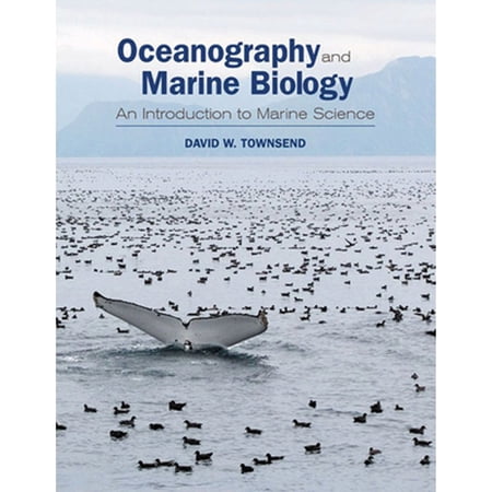 Oceanography and Marine Biology: An Introduction to Marine Science (Hardcover)