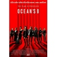 thumbnail image 1 of Oceans 8 Poster 24In x 36In Art Poster 24x36 Unframed, Age: Adults, Rectangle Best Posters, 1 of 2