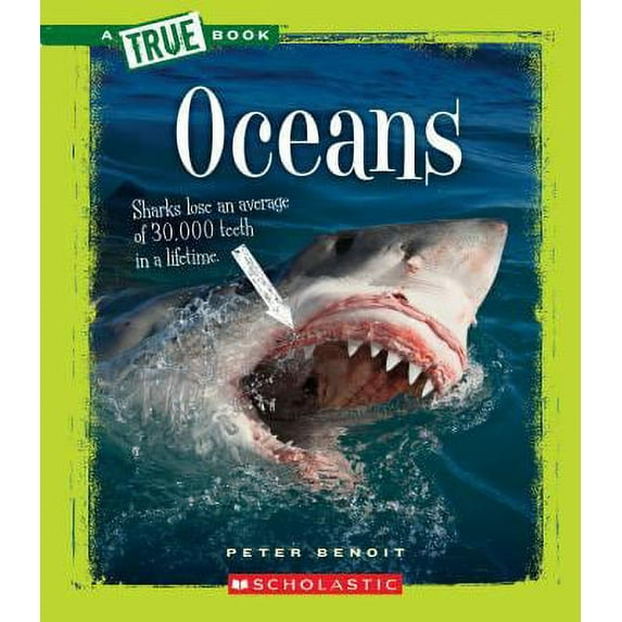 Pre-Owned Oceans (Paperback) 9780531281055