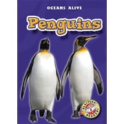 Oceans Alive Penguins, Hardcover